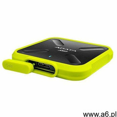 Dysk zewnętrzny ADATA Durable ASD700-1TU31-CBK 1 TB USB 3.0 (4712366969247) - ogłoszenia A6.pl