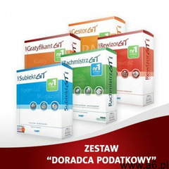 Insert Zestaw Doradca podatkowy, Insert Zestaw Doradca podatkowy - ogłoszenia A6.pl