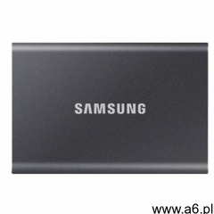 Samsung Dysk Portable T7 1TB USB3.2 GEN.2 szary - ogłoszenia A6.pl