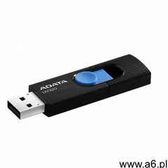 Adata UV320 64GB USB3.1 Czarno-niebieski, 1_615047 - ogłoszenia A6.pl