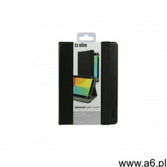 etui entry easy book case do tabletu 7 - 8czarne marki Sbs - ogłoszenia A6.pl