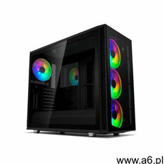 define s2 vision rgb tempered glass fd-ca-def-s2v-rgb-bko-tgd marki Fractal design - ogłoszenia A6.pl