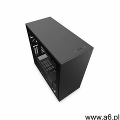 NZXT H710I z oknem, czarna CA-H710I-B1 - ogłoszenia A6.pl
