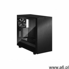 FRACTAL DESIGN Define 7 Black TG Light Tint ATX FD-C-DEF7A-02 - ogłoszenia A6.pl