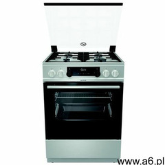 Kuchnia GORENJE K6351XF + Odbierz Termo Sondę WMT85B od producenta! + DARMOWY TRANSPORT! (38 - ogłoszenia A6.pl