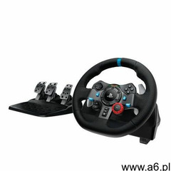 Logitech g29 (5099206057302) - ogłoszenia A6.pl