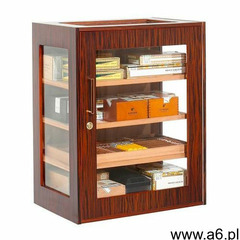 humidor cabinet salina ebony na 1500 cygar marki Adorini - ogłoszenia A6.pl