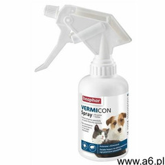 Beaphar Vermicon spray dla psów i kotów 250ml - ogłoszenia A6.pl