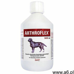 Arthroflex Canine 500 ml -Super Cena, błyskawiczna wysyłka - ogłoszenia A6.pl