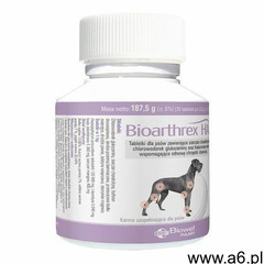 Biowet puławy Bioarthrex ha 75 tab. nowość, promocyjna cena (5907563481275) - ogłoszenia A6.pl