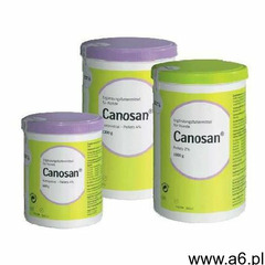 Canosan 4% 1300 g - najlepsza ochrona stawów - ogłoszenia A6.pl