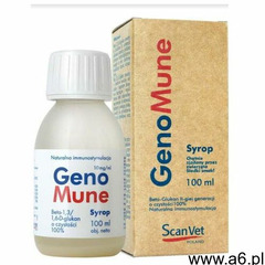 Genomune 100 ml - ogłoszenia A6.pl