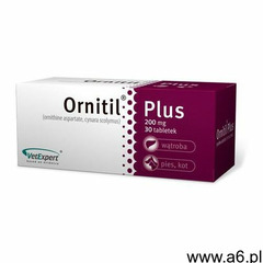 Ornitil plus 30 tbl. marki Vetexpert - ogłoszenia A6.pl