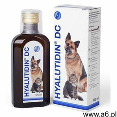 Hyalutidin DC 125 ML dla psów i kotów - ogłoszenia A6.pl