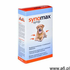 Synomax 275 ml syrop dla psów marki Medivet - ogłoszenia A6.pl