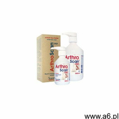 Scanvet Arthroscan syrop 250 ml wspiera funkcjonowanie stawów - ogłoszenia A6.pl