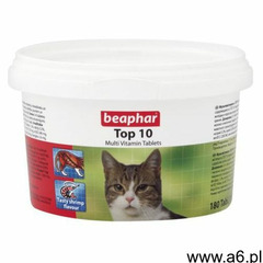 TOP 10 KATZE 180tabl. - multiwitamina w tabletkach - ogłoszenia A6.pl