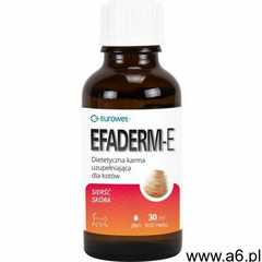 Efaderm-e 30 ml kot marki Eurowet - ogłoszenia A6.pl