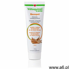 Vetoquinol Bezo-pet 120 g - ogłoszenia A6.pl