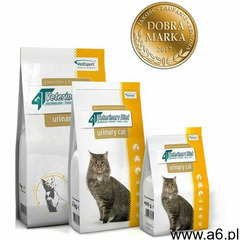 4t vet diet urinary cat 400 g marki Vetexpert - ogłoszenia A6.pl