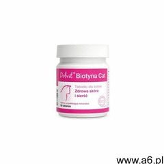 Dolvit cat biotyna 90 tab. marki Dolfos - ogłoszenia A6.pl