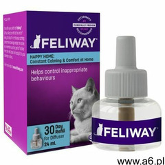 Feliway wkład 48 ml - 30 dniowy, 1429 (1913721) - ogłoszenia A6.pl