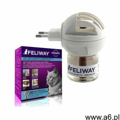 Feliway komplet wkład+dyfuzor 30 dni zestaw startowy marki Ceva - ogłoszenia A6.pl