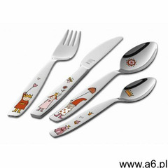 Zwilling j.a.henckels Zwilling kids komplet 4 sztućców dla dzieci emilie - ogłoszenia A6.pl