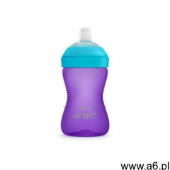 Philips avent Kubek , z miękkim odpornym na gryzienie ustnikiem 300 ml 9 m+ 300 ml 9ms + | d - ogłoszenia A6.pl