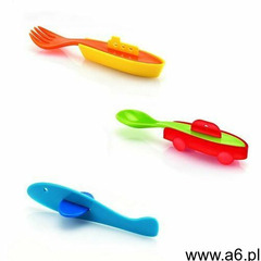 Guzzini - komplet sztućców dla dzieci - Bimbi, 0775.00.52 - ogłoszenia A6.pl