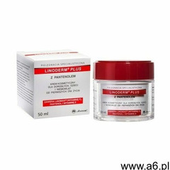Ziołolek Krem ochronny linoderm, z pantenolem 50ml 50 ml | darmowa dostawa od 59 zł - ogłoszenia A6.pl