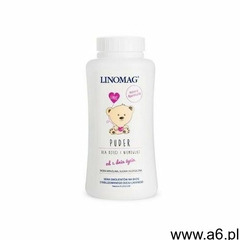 Linomag puder dla dzieci 100g 100g | szybka wysyłka! - ogłoszenia A6.pl