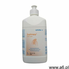 Schulke Balmea balsam regeneracyjny do rąk 500 ml 500 ml Butelka | SZYBKA WYSYŁKA! - ogłoszenia A6.pl