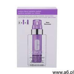 Clinique clinique id zestaw żel nawilżający dramatically different hydrating jelly 115 ml + seru - ogłoszenia A6.pl