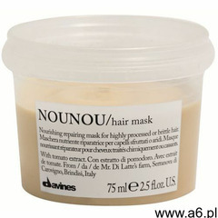 Davines nounou | maska regenerująca 75ml (8004608253402) - ogłoszenia A6.pl