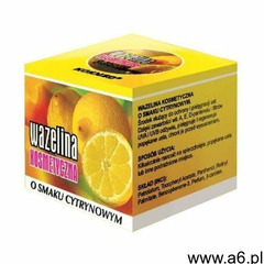 WAZELINA KOSMETYCZNA Cytrynowa 15ml - ogłoszenia A6.pl