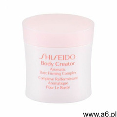 Shiseido body creator aromatic bust firming complex pielęgnacja biustu 75 ml dla kobiet - ogłoszenia A6.pl