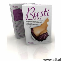 Busti 35+ x 40 tabletek - ogłoszenia A6.pl