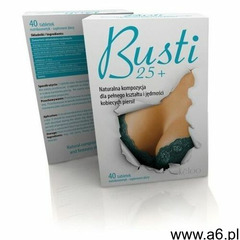 Promediq'a Busti 25+ x 40 tabletek - ogłoszenia A6.pl