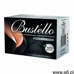 Phu kado Bustello x 60 kapsułek - ogłoszenia A6.pl