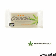 Naturalne mydło konopne z mikropeelingiem - ogłoszenia A6.pl