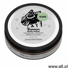 Masło do ciała , yunnan 200ml 200 ml | darmowa dostawa od 59 zł marki Yope - ogłoszenia A6.pl