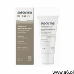 Sesderma Retises Krem przeciwzmarszczkowy na noc z retinolem 0.25% Retises 0.25% Regenerating Anti-W - ogłoszenia A6.pl
