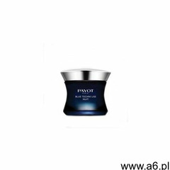 Payot Blue Techni Liss, chrono-aktywny krem wygładzający na noc, 50ml - ogłoszenia A6.pl