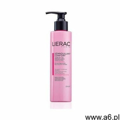 demaquillant confort kremowe mleczko do demakijażu 400ml marki Lierac - ogłoszenia A6.pl