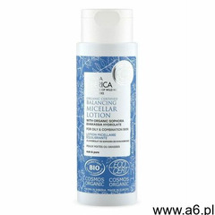 PŁYN MICELARNY DO SKÓRY PRZETŁUSZCZAJĄCEJ SIĘ I MIESZANEJ ECO 150 ml - NATURA SIBERICA, BP_17361 - ogłoszenia A6.pl