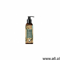 Bielenda CBD, olejek do mycia twarzy do cery suchej i wrażliwej, 140ml - ogłoszenia A6.pl