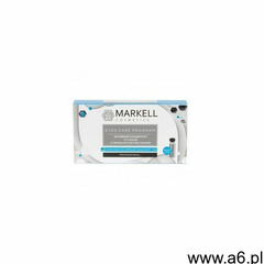 , aktywne serum pod oczy przeciw obrzękom i cieniom, 14ml marki Markell - ogłoszenia A6.pl
