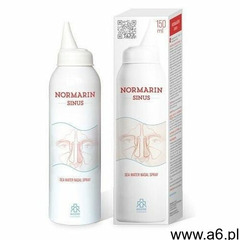 Spray Normarin Zatoki spray 150ml - ogłoszenia A6.pl