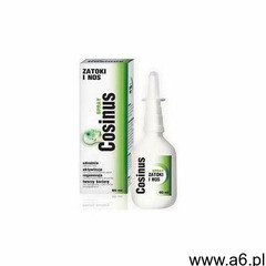 Spray Cosinus Zatoki i Nos spray 60ml - ogłoszenia A6.pl